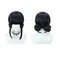 thumbnail image 5 of KPop Demon Hunters Zoey Cosplay Costume Set Halloween Party Fancy Dress for Womens _d A, 5 of 5