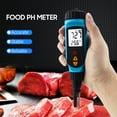 thumbnail image 2 of SMART SENSOR PH818M Medidor de PH para Procesamiento de Alimentos 2 in, 2 of 8