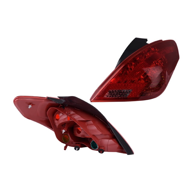 CALAVERA 308 2009 al 2012 PEUGEOT Derecha/Pasajero DEPO .