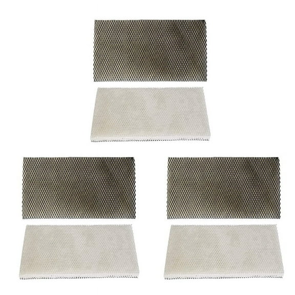 6x Replacement HWF80 Humidifier Wicks Filters HEPA Filter Compatible for HM2200 HCM3888C Humidifiers Filter,6 x Humidifier Replacement Parts