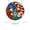@003-Multicolor, variant on YiJuHui Acrylic Puzzle Pendant Window Hanging Sunshade, Modern Decorative Sun Catcher for Home Office, UV Blocking Privacy Film Ornament