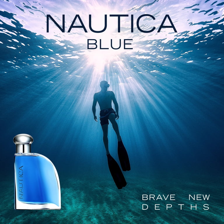 Ocean Blue Eau de Toilette Spray for Men, 1.6 oz photo 4