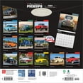 thumbnail image 2 of Classic American Pickups OFFICIAL | 2026 12x24" (Hanging) Square Wall Calendar, 2 of 9