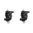 thumbnail image 3 of Youkk Premium Lock Catch for Ford Focus Cmax C-MAX 2003-2011 Enhanced Security Style A 2Set, 3 of 6