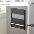 thumbnail image 1 of Estante Magnético Para Refrigerador, Plegable Multifuncional Para El Hogar, 1 of 7
