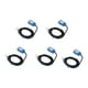 thumbnail image 4 of Interruptor magnético de cable Nikou 5 piezas 2 cables Interruptor magnético normalmente abierto, 4 of 9