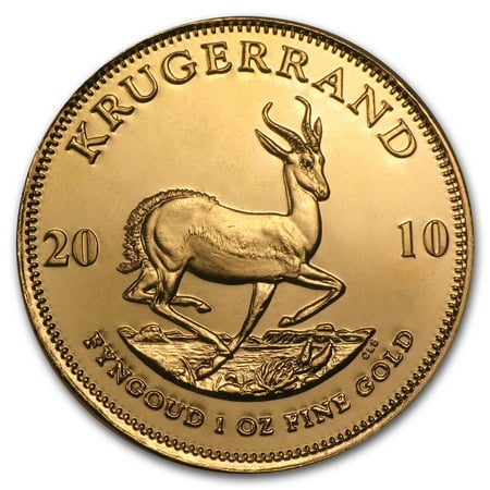 2010 South Africa 1 oz Gold Krugerrand