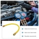 thumbnail image 2 of Portable Car Refrigerant Recharge Hose Car AC Air Conditioner Recharge Kit, 2 of 3
