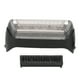 thumbnail image 2 of Cabezal de corte de láminas para afeitadora eléctrica, repuestos, accesorio compatible con Braun 10B/20B, 2 of 14
