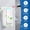 1, variant on 2/6 Pack Plug-in Ionic Air Purifier, Filterless Silent Portable Odor Eliminator for Home Pets Office Gym, Space-Saving Compact Design, 24/7 Fresh Air with Zero Maintenance, Great Gift Choice