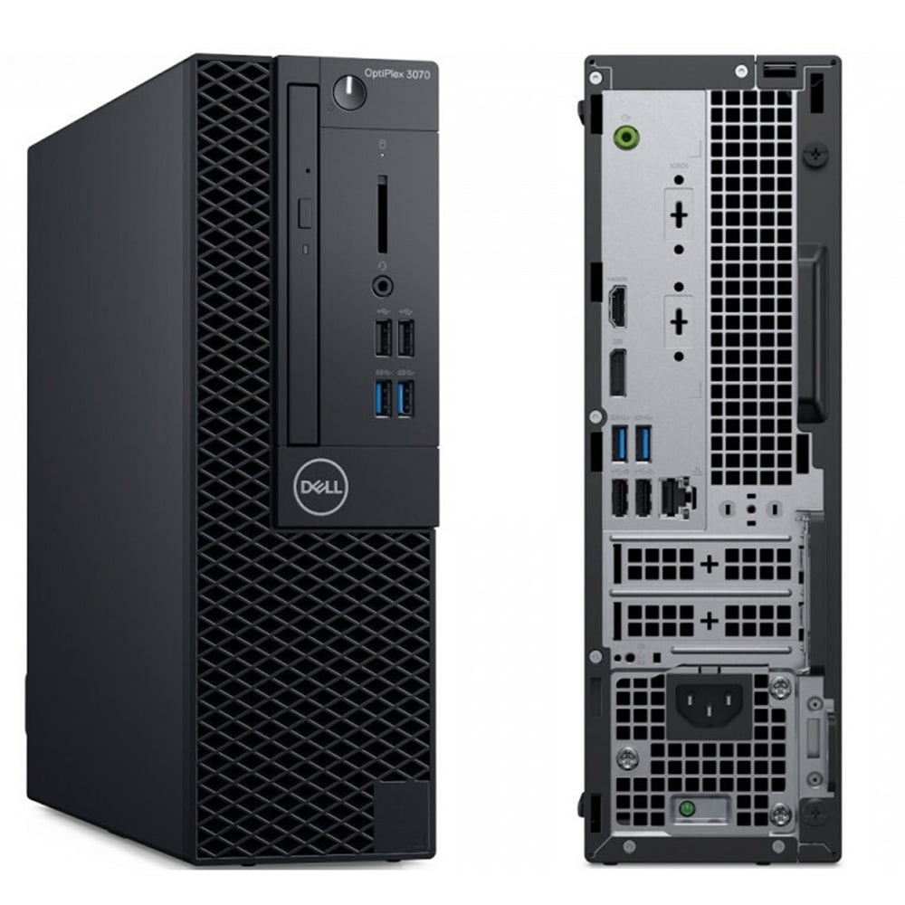 Restored Windows 11 Dell OptiPlex Desktop Computer | Hexa-Core i5