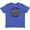 Vintage Royal Blue, variant on Inktastic Live Love Otters Youth T-Shirt
