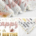 thumbnail image 4 of 30th Birthday Gifts for Her, 30 Year Old Birthday Gifts for Women, Gifts for 30th Birthday Woman, 1993 30th Birthday Gifts for Women Blanket 50" X 60", 30th Birthday Decorations for Women Girlfriend, 4 of 5