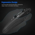 thumbnail image 6 of OZEA -Presentation Remote Clicker, Wireless Presenter For Powerpoint Presentation Remo, 6 of 6