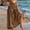 #250409A102 Brown, variant on Womens Maxi Boho Skirt Long Pockets Cotton Hippie Bohemian Elastic Waist Midi Skirts