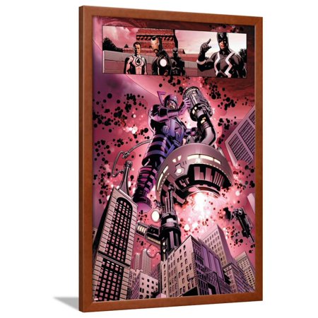 new avengers no 4