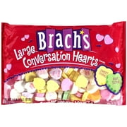 Brach's: Large Conversation Hearts, 510 G