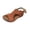 Light Brown #084, variant on Summer Sandals for Women 2026 Wide Width Wedge Sandals Orthopedic Arch Support Comfortable Casual Summer Slip on Flat Slippers Plus Size Open Toe Platform Beach Vacation Dressy Slingback Wedges, 38