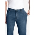 thumbnail image 2 of KingSize Men's Big & Tall Super Stretch Jeans, 2 of 2