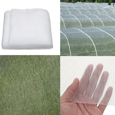 2.1x1m Bug Insect Netting Garden Crop Veg Plant Protection Net Mini