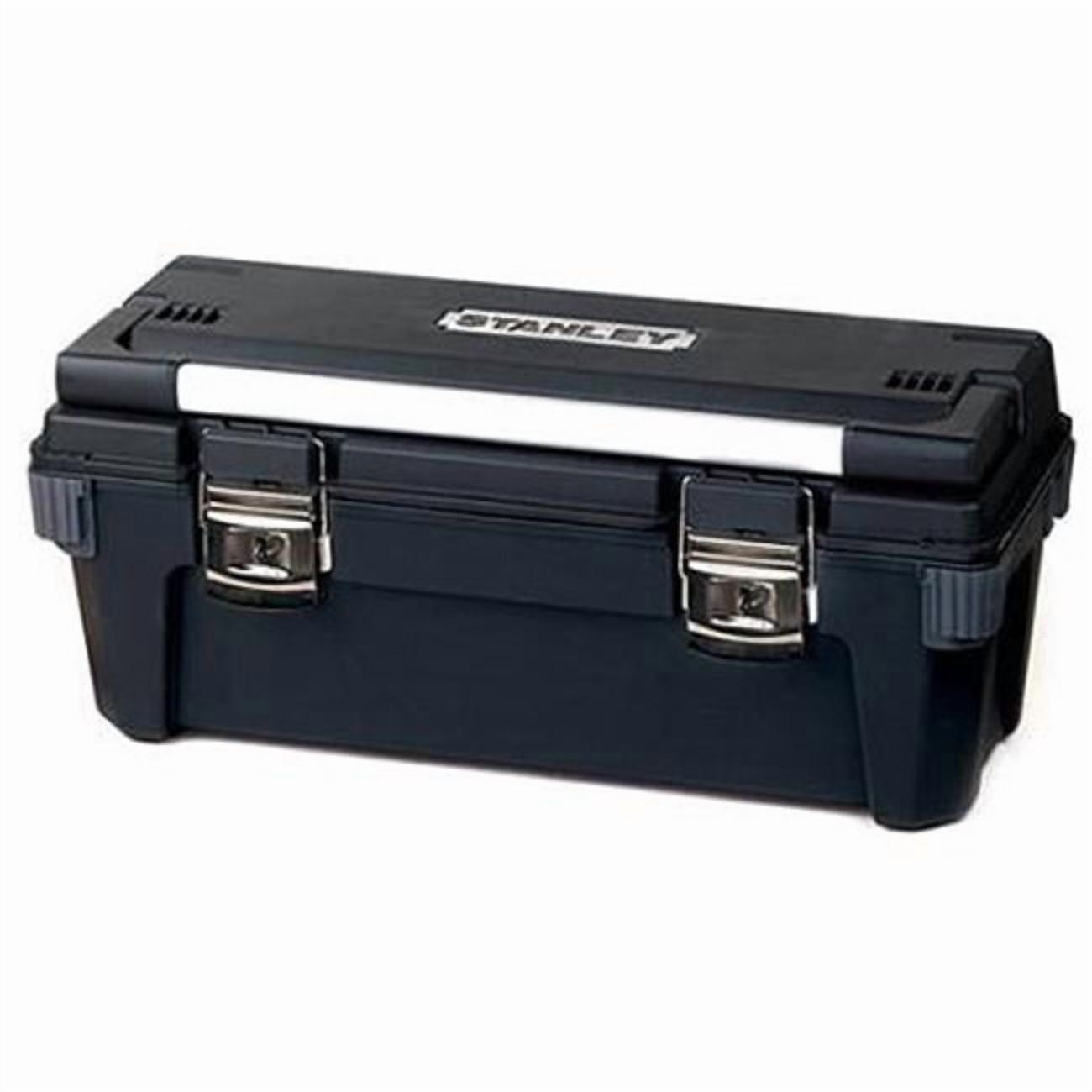 STANLEY 020300R 20-Inch Professional Tool Box - Walmart.com