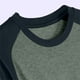 thumbnail image 3 of Pijama fino para hombre, conjunto de pijama para estar en casa, de seda helada, holgado, de manga corta, para hombre, conjunto de pijama para estar en casa, conjunto de pijama de dos piezas para hombr, 3 of 4