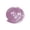 Pink_41, variant on Deep Purple Pvc Double Spiral Hanging Decorations, Pack Of 6, Vibrant Shiny Swirl Streamers With Attached Foil Accents For Birthday Celebrations, Holiday Gatherings, Wedding