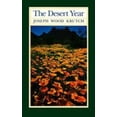 thumbnail image 1 of Pre-Owned The Desert Year (Paperback) 0816509239 9780816509232, 1 of 1