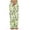 Green, variant on Just Love Women's Plush Pajama Pants - Soft and Cozy Lounge Pants in Petite to Plus Sizes (Black - Snowflake, Medium)