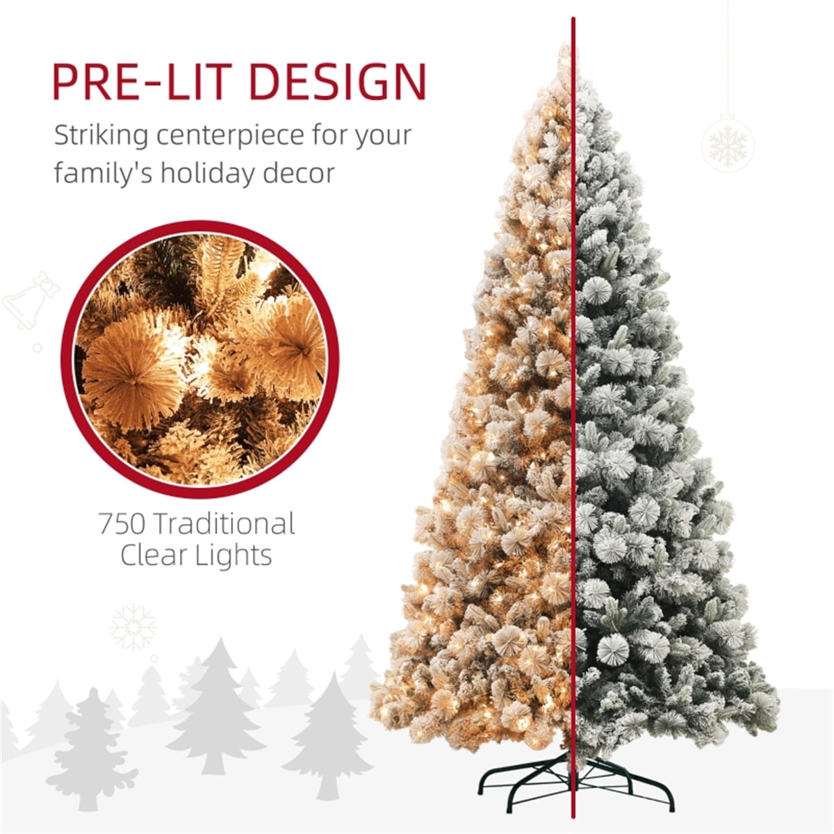 9ft Christmas Tree