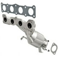 thumbnail image 2 of MagnaFlow 50708 - Catalytic Converter Fits select: 2009 HYUNDAI SONATA GLS, 2006-2008 HYUNDAI SONATA, 2 of 5