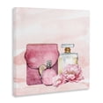 thumbnail image 2 of Stupell Industries Shabby Chic Blush Glam Time Collection Canvas Art, 36 x 36, by Kim Allen, 2 of 8