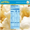 thumbnail image 6 of Pop Secret Microwave Popcorn, Homestyle Butter Flavor, 3.2 oz Sharing Bags, 3 Ct, 6 of 10
