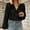 hwj# Black230, variant on Women'S Sequin Top V Neck Shiny Long Sleeve Casual Loose Elegant Solid Color Stylish Sparkly Shirt Glitter Carnival Evening Party Blouse Casual Top Blouse,Navy,S