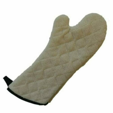 

Each-Intedge 338Hdt-17 Oven Mitt 17 Heat-Resistant Up To 450