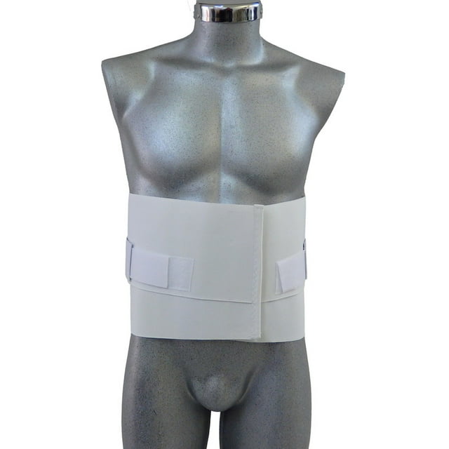 Faja Sacro Lumbar Body Secret - 600 ortopédica Negro T M