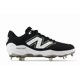 thumbnail image 1 of New Balance Fresh Foam x L3000 BK7 Metal Cleats Men's Baseball Shoes Sports NWT, 1 of 6