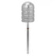 thumbnail image 4 of Broca para uñas de pedicura de acero inoxidable, accesorios para cabezal de pulido para eliminación de piel muerta de pies, B3F, 4 of 5