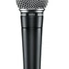 Shure SM58-LC Rugged Professional Studio Vocal Microphone, Cable Not Included