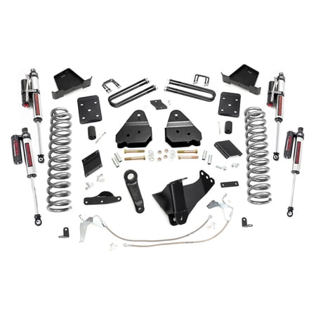 Rough Country 6" Lift Kit (fits) 15-16 Super Duty F250 4WD