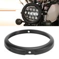 thumbnail image 4 of Anillo embellecedor de faro LHCER 7in para motocicleta, 4 of 5
