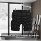 thumbnail image 4 of Abbraccia Almohadilla pélvica resistente, protector de rodilla para esquí, equipo protector para deportes de invierno adultos, 4 of 6