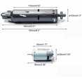 thumbnail image 4 of 1030986 1030855 Cabezal de rodillo suave para aspiradora Dyson V6 V7 V8 zhuoxuan, 4 of 6