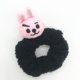 thumbnail image 1 of Kpop BTS BT21 Peluche Cuerda Para El Cabello Lindas Corbatas TATA Dibujos Animados Dulce Estilo Coreano Tocado Banda Accesorios Regalo, 1 of 4