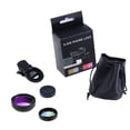 thumbnail image 1 of Inteprter Lente Gran Angular 0.45X Cámara Clip-on Alta Definición Fotografías Ópticas Profesionales Accesorios Teléfonos Celulares Teléfono y Comunicación, 1 of 6