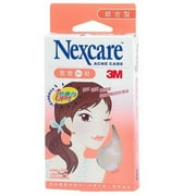 46 pcs 3M Acne Dressing Pimple Stickers Patch (Mix Size)