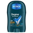 thumbnail image 3 of (6 pack) Degree Men Antiperspirant Deodorant 72-Hour Sweat & Odor Protection Cool Rush Antiperspirant For Men With Body Heat Activated Technology ,0.5 oz, 3 of 9