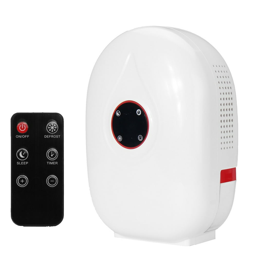 Portable Electric Mini Dehumidifier- 22W Compact Small Dehumidifiers