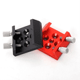 thumbnail image 5 of Telescope Finder Scope Base Mount Adapter Flat Base for Dovetail Slot 1/4 Thread Conversion Accessories Red, 5 of 5