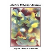 Applied Behavior Analysis, Pre-Owned (Hardcover)